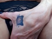 Friend dared me to pull over and rub one out ;) 14/16