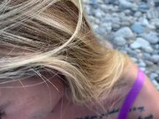 Je me fais baiser devant la rivière 1/2 7/16