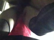 Texas pushes spun Sunshyne over and pounds her tight pussy standing doggy