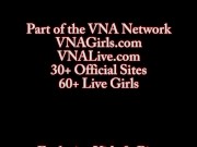 Ass Fucked Makayla Cox & Shavelle Love Anal Train & Orgasm! 16/16