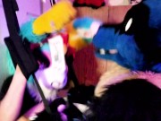 PiperThebun x Sucario Breeding on a Door Sex Swing 13/16