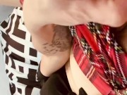 Making myself squirt