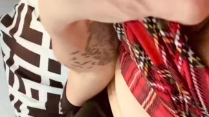 Making myself squirt