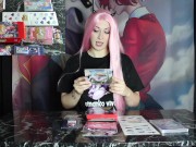 What's in the Box??? Panty Party Nintendo Switch Unboxing OmankoVivi 10/16