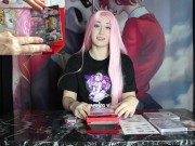What's in the Box??? Panty Party Nintendo Switch Unboxing OmankoVivi 12/16