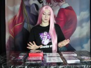 What's in the Box??? Panty Party Nintendo Switch Unboxing OmankoVivi 13/16