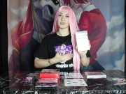 What's in the Box??? Panty Party Nintendo Switch Unboxing OmankoVivi 14/16
