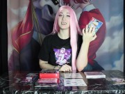 What's in the Box??? Panty Party Nintendo Switch Unboxing OmankoVivi 15/16