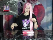 What's in the Box??? Panty Party Nintendo Switch Unboxing OmankoVivi