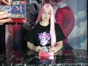 What's in the Box??? Panty Party Nintendo Switch Unboxing OmankoVivi 4/16