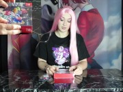 What's in the Box??? Panty Party Nintendo Switch Unboxing OmankoVivi 5/16