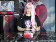 What's in the Box??? Panty Party Nintendo Switch Unboxing OmankoVivi 6/16