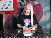 What's in the Box??? Panty Party Nintendo Switch Unboxing OmankoVivi 7/16