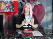 What's in the Box??? Panty Party Nintendo Switch Unboxing OmankoVivi 8/16