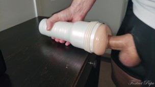 4K Big creampie cumshot after fucking Riley Reid pussy deep and hard 