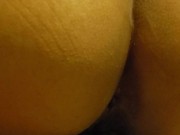 I TRY MY NEW TOYS IN MY BIG ASS