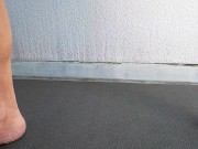 オナニー　3月の外！寒くてすぐにイクッ！繰り返し射精シーンを見るのに最適 - Screenshot 1 of 16 - HD