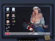 Summertime Saga Part 26 uma calcinha 10/16