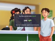 Summertime Saga Part 26 uma calcinha 3/16