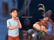 Summertime Saga Part 26 uma calcinha 8/16