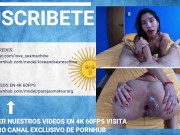 ARGENTINA CULONA MAMADA EN BOSQUE CHILENO 1/16