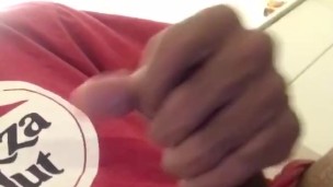 Thick brown healthy dick 