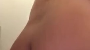 Showing my hole