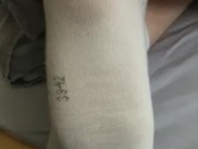  White ankle socks  - Screenshot 16 of 16 - HD