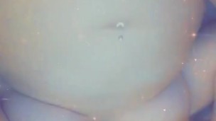 Baby rose getting that phat pretty push ready for daddy’s dick