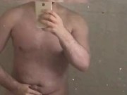 Trying to cum
