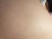 Fingering my self! Delicious! 10/16