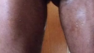 This GOD DAMN MORNING CUMSHOT