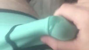 Quick cumshot in my underwear