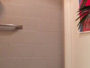 Brickbabes  sloppy Wet Public Pussy Play!