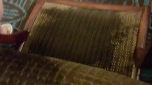 Soft chair piss 8, had to get the back