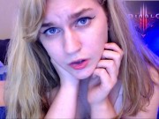 Fucking You With My Eyes 16/16