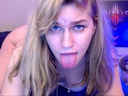 Fucking You With My Eyes 4/16