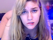 Fucking You With My Eyes 6/16