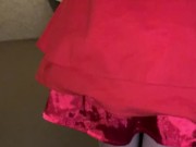 Blowjob and cigare on balcony 16/16