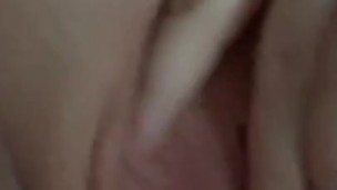Teasing My Pussy In Public