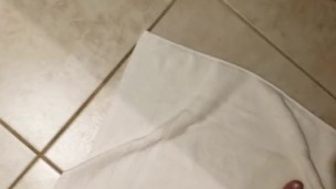 Just a short stroking video, no cum.
