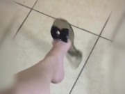 @tici_feet tici feet ig Tici_feet dangling jellyflat top view - preview