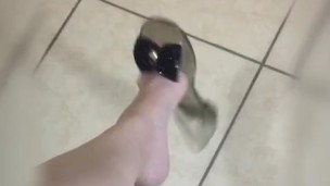 @tici_feet tici feet ig Tici_feet dangling jellyflat top view - preview