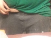 Before Weightloss Challenge Soft Dick