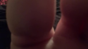 Foot Worship (while i use the toilet) 