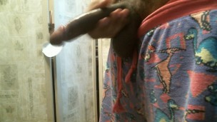 MALE CUM Moaning St Patty day Quarantine 