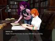 A HOUSE IN THE RIFT - NEW- ANAL WITH THE SUCCUBUS 11/16