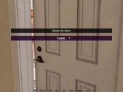 A HOUSE IN THE RIFT - NEW- ANAL WITH THE SUCCUBUS 5/16