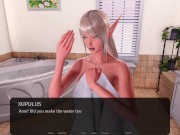 A HOUSE IN THE RIFT - NEW- ANAL WITH THE SUCCUBUS 6/16