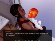 A HOUSE IN THE RIFT - NEW- ANAL WITH THE SUCCUBUS 7/16